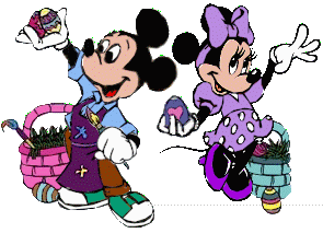 Disney easter graphics