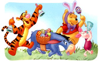 Disney easter graphics