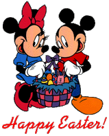 Disney easter graphics