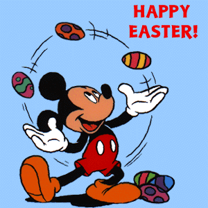 Disney easter graphics