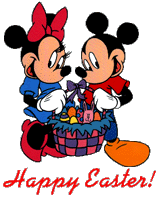 Disney easter graphics