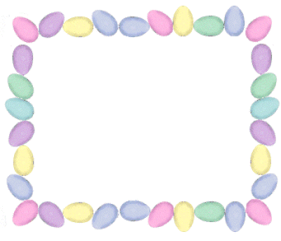 Eggs easter graphics