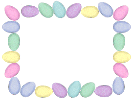 Eggs easter graphics