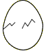 Eggs easter graphics