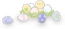 Eggs easter graphics