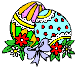 Eggs easter graphics