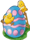 Eggs easter graphics