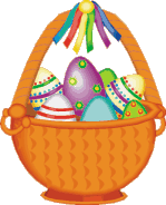 Eggs easter graphics