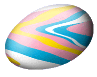 Eggs easter graphics