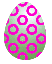 Eggs easter graphics