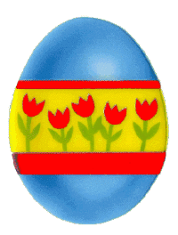 Eggs easter graphics