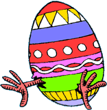 Eggs easter graphics