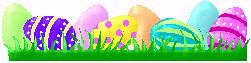 Eggs easter graphics