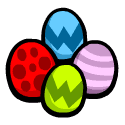 Eggs easter graphics