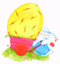 Eggs easter graphics