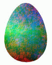 Eggs easter graphics