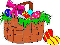 Eggs easter graphics