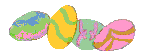 Eggs easter graphics