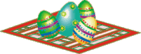 Eggs easter graphics