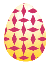 Eggs easter graphics