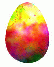 Eggs easter graphics