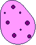 Eggs easter graphics