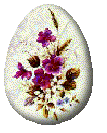 Eggs easter graphics