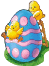 Eggs easter graphics