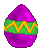 Eggs easter graphics
