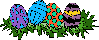 Eggs easter graphics