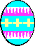 Eggs easter graphics