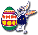 Eggs easter graphics