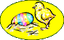 Eggs easter graphics