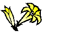 Flowers easter graphics