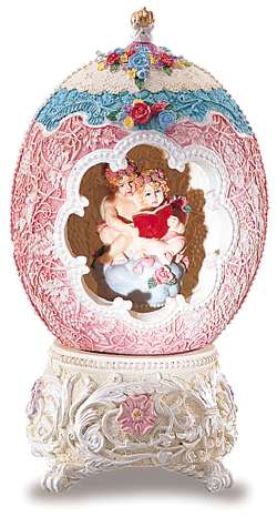 Globes easter graphics