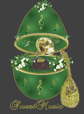 Globes easter graphics