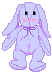 Hares easter graphics