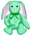 Hares easter graphics