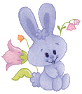 Hares easter graphics