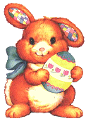 Hares easter graphics