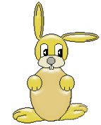 Hares easter graphics