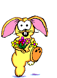 Hares easter graphics