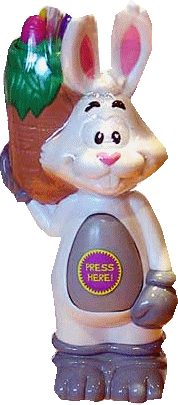 Hares easter graphics