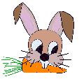 Hares easter graphics