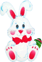 Hares easter graphics
