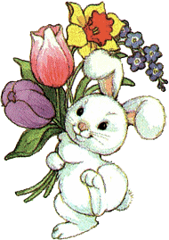 Hares easter graphics