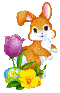 Hares easter graphics