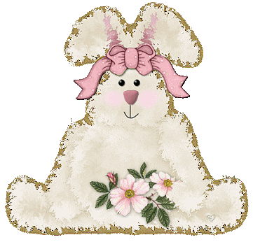 Hares easter graphics
