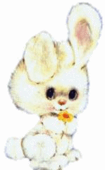 Hares easter graphics