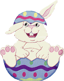 Hares easter graphics
